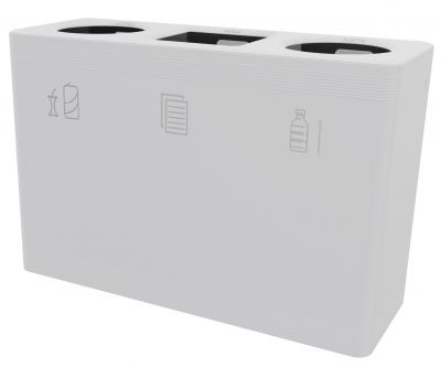 Ditch 3 Waste separation system Functionals